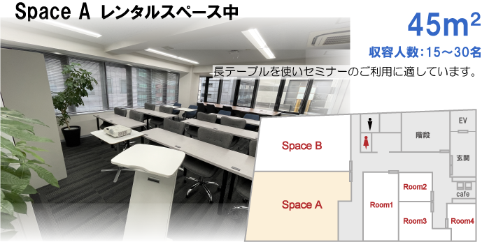 会議室1 中会議室