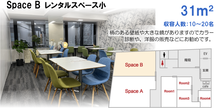 会議室2 中会議室